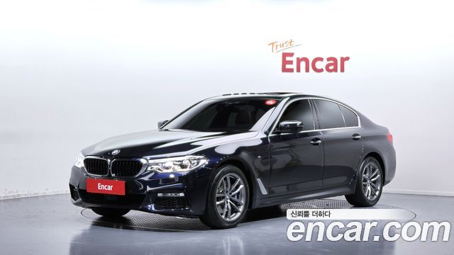 BMW 5 Series (G30) 530i xDrive M Sport Package Plus