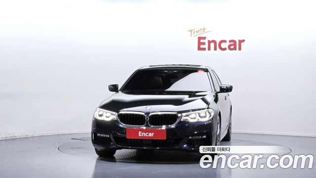 BMW 5 Series (G30) 530i xDrive M Sport Package Plus 2018 — фото 3