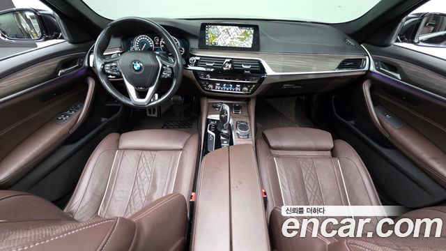 BMW 5 Series (G30) 530i xDrive M Sport Package Plus 2018 — фото 7