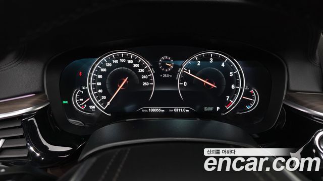 BMW 5 Series (G30) 530i xDrive M Sport Package Plus 2018 — фото 8