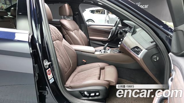 BMW 5 Series (G30) 530i xDrive M Sport Package Plus 2018 — фото 32