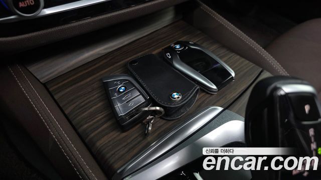 BMW 5 Series (G30) 530i xDrive M Sport Package Plus 2018 — фото 37