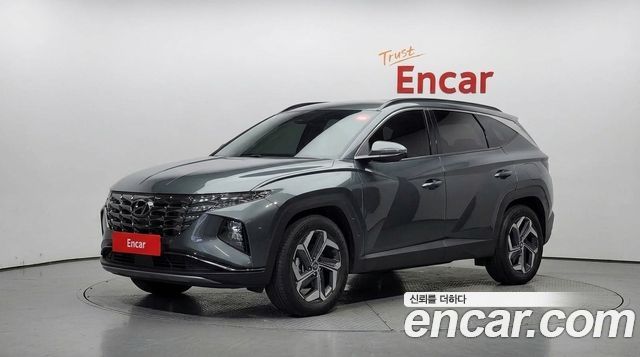 Hyundai Tucson (NX4) Gasoline 1.6 Turbo 2WD Premium 2023 — фото 1