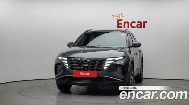 Hyundai Tucson (NX4) Gasoline 1.6 Turbo 2WD Premium 2023 — фото 3