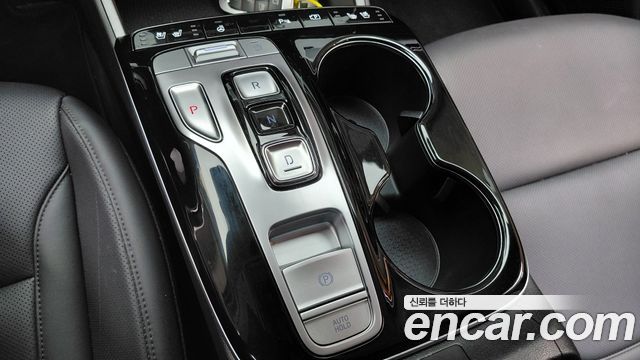Hyundai Tucson (NX4) Gasoline 1.6 Turbo 2WD Premium 2023 — фото 9