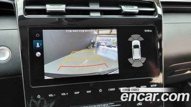 Hyundai Tucson (NX4) Gasoline 1.6 Turbo 2WD Premium 2023 — фото 15