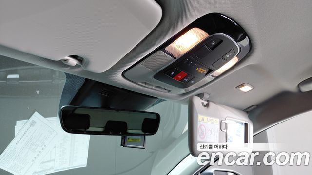 Hyundai Tucson (NX4) Gasoline 1.6 Turbo 2WD Premium 2023 — фото 16