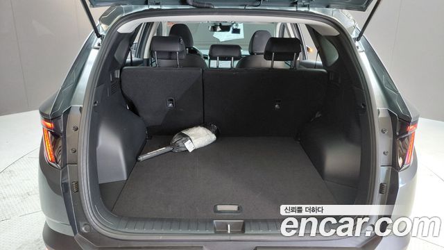 Hyundai Tucson (NX4) Gasoline 1.6 Turbo 2WD Premium 2023 — фото 18