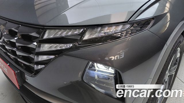 Hyundai Tucson (NX4) Gasoline 1.6 Turbo 2WD Premium 2023 — фото 22