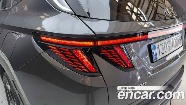 Hyundai Tucson (NX4) Gasoline 1.6 Turbo 2WD Premium 2023 — фото 23