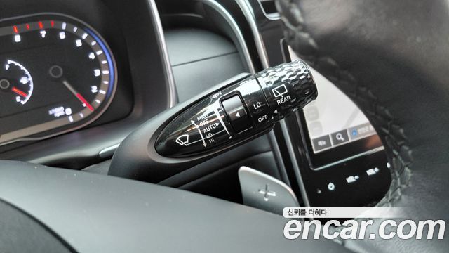 Hyundai Tucson (NX4) Gasoline 1.6 Turbo 2WD Premium 2023 — фото 27