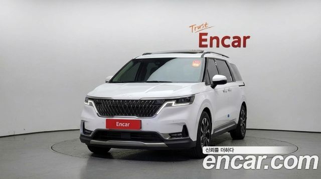 Kia Carnival (IV) Gasoline 9-Seater Signature 2023 — фото 3
