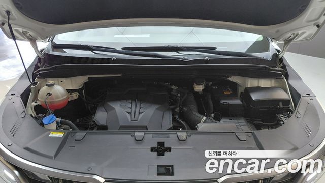 Kia Carnival (IV) Gasoline 9-Seater Signature 2023 — фото 6