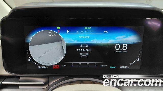 Kia Carnival (IV) Gasoline 9-Seater Signature 2023 — фото 8