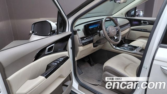 Kia Carnival (IV) Gasoline 9-Seater Signature 2023 — фото 10