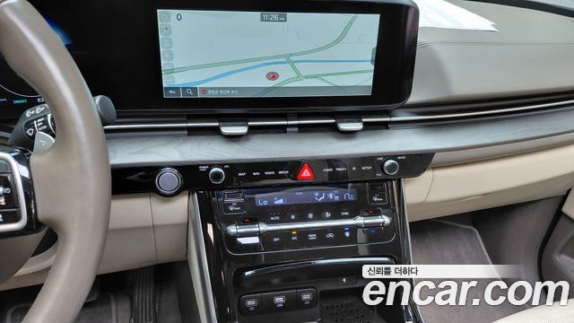 Kia Carnival (IV) Gasoline 9-Seater Signature 2023 — фото 13