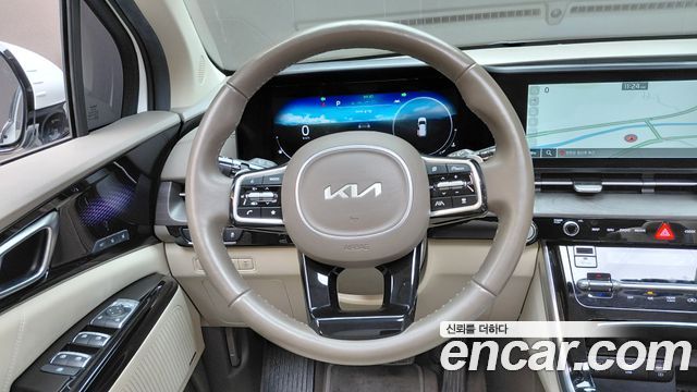 Kia Carnival (IV) Gasoline 9-Seater Signature 2023 — фото 14
