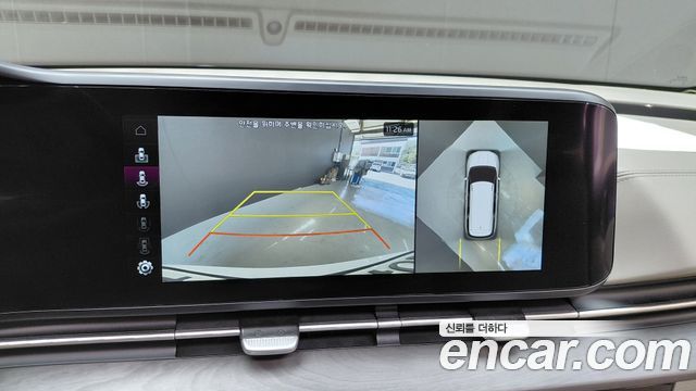 Kia Carnival (IV) Gasoline 9-Seater Signature 2023 — фото 15