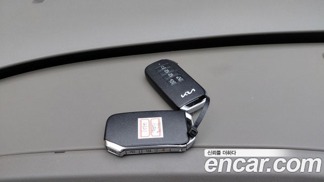 Kia Carnival (IV) Gasoline 9-Seater Signature 2023 — фото 16