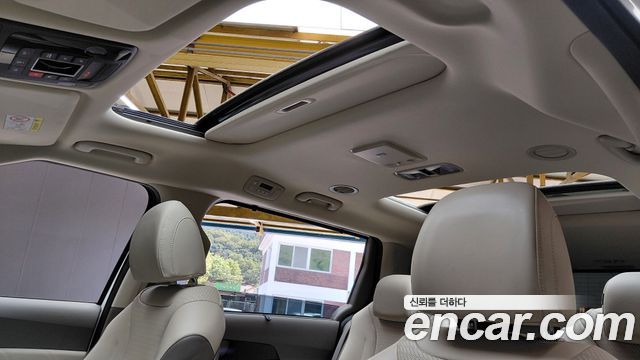 Kia Carnival (IV) Gasoline 9-Seater Signature 2023 — фото 17