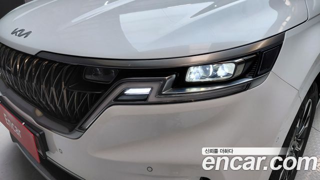Kia Carnival (IV) Gasoline 9-Seater Signature 2023 — фото 22