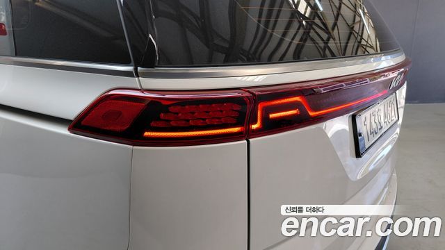 Kia Carnival (IV) Gasoline 9-Seater Signature 2023 — фото 23