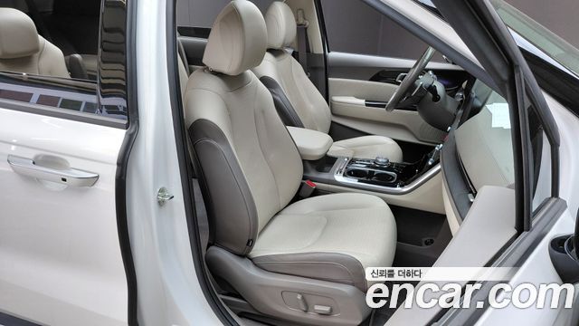 Kia Carnival (IV) Gasoline 9-Seater Signature 2023 — фото 26
