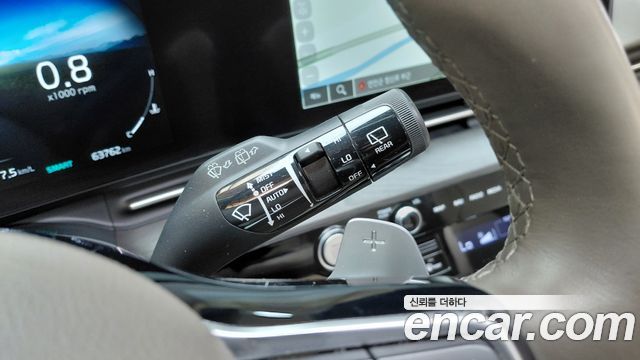 Kia Carnival (IV) Gasoline 9-Seater Signature 2023 — фото 30