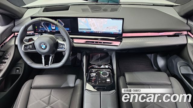 BMW 5 Series (G60) 530i xDrive M Sport 2025 — фото 7