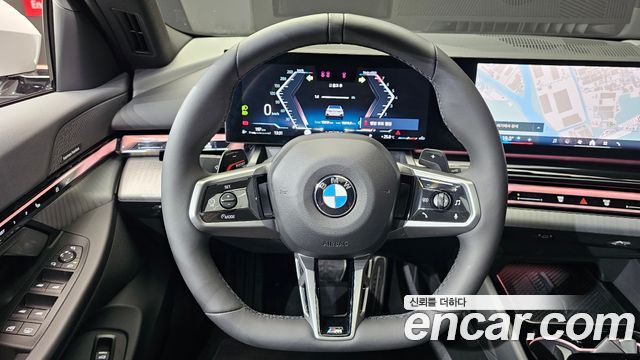 BMW 5 Series (G60) 530i xDrive M Sport 2025 — фото 13
