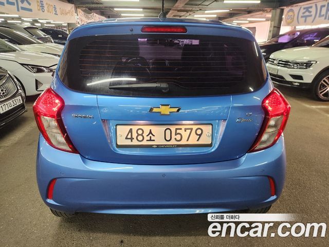 Chevrolet Next Spark LT Plus 2016 — фото 2