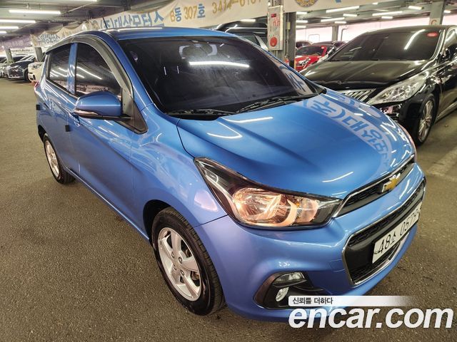 Chevrolet Next Spark LT Plus 2016 — фото 3