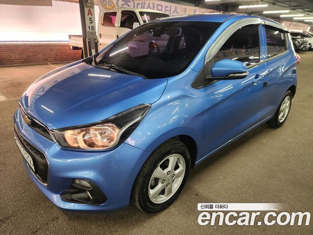 Chevrolet Next Spark LT Plus 2016 — фото 4