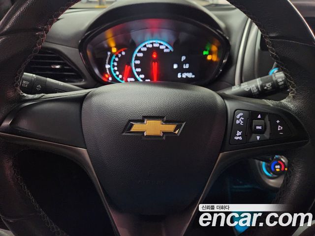Chevrolet Next Spark LT Plus 2016 — фото 6