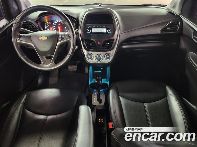 Chevrolet Next Spark LT Plus 2016 — фото 7