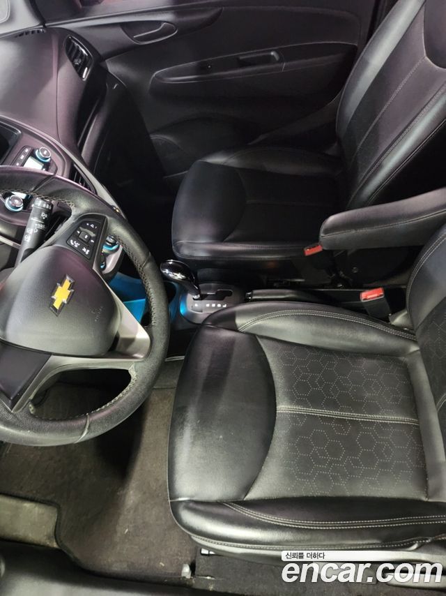 Chevrolet Next Spark LT Plus 2016 — фото 8