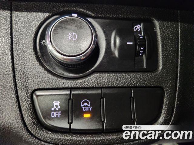Chevrolet Next Spark LT Plus 2016 — фото 10