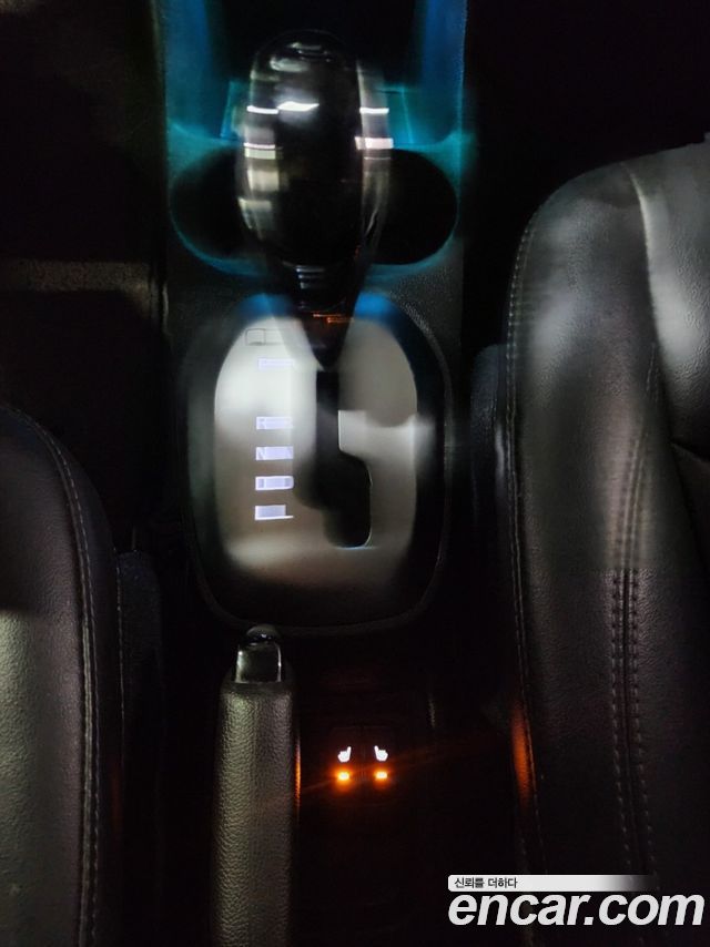 Chevrolet Next Spark LT Plus 2016 — фото 15