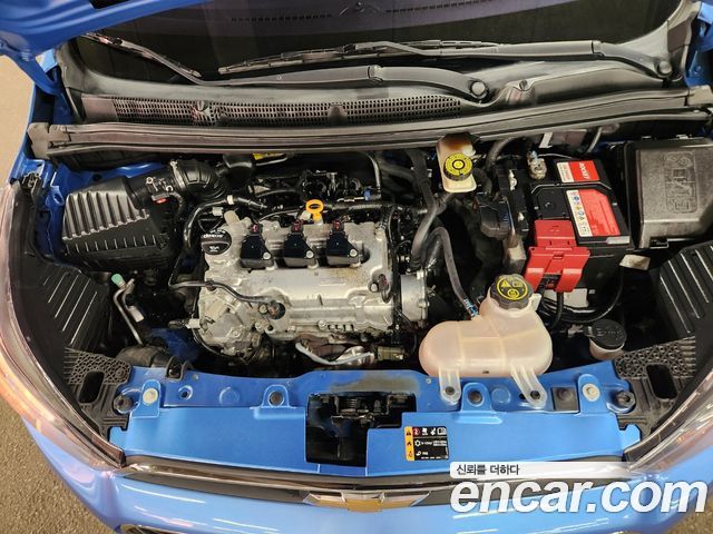 Chevrolet Next Spark LT Plus 2016 — фото 19