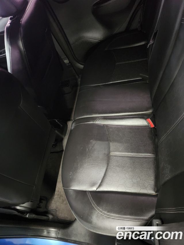Chevrolet Next Spark LT Plus 2016 — фото 21