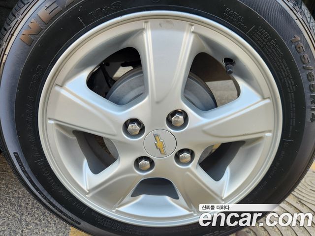 Chevrolet Next Spark LT Plus 2016 — фото 23