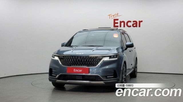 Kia Carnival (IV) Gasoline 7-Seater Signature 2023 — фото 3