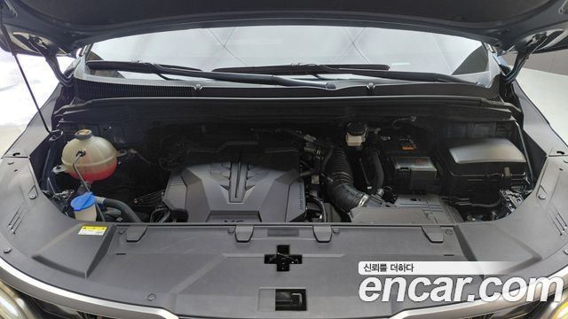 Kia Carnival (IV) Gasoline 7-Seater Signature 2023 — фото 6