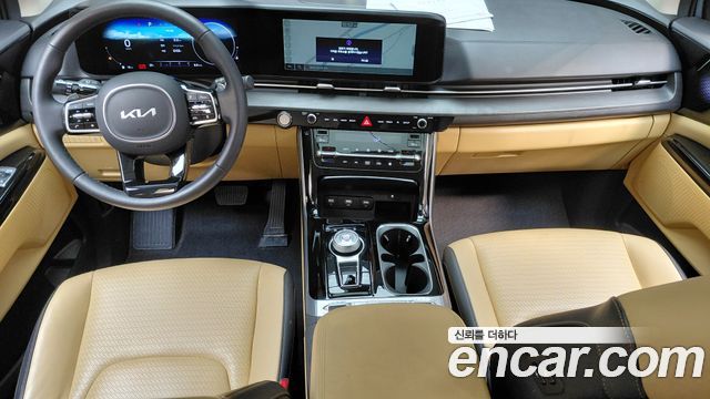 Kia Carnival (IV) Gasoline 7-Seater Signature 2023 — фото 7