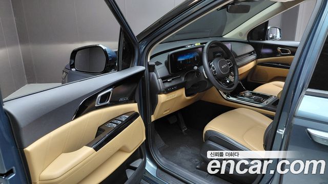 Kia Carnival (IV) Gasoline 7-Seater Signature 2023 — фото 10