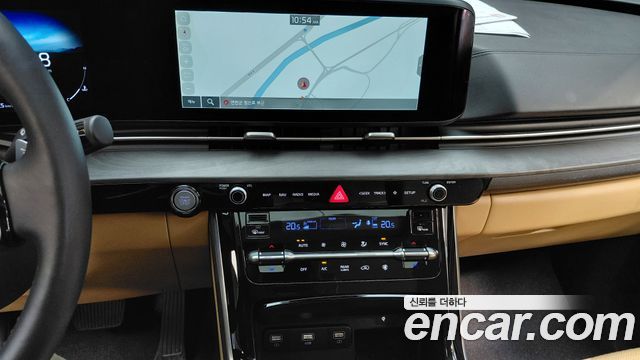 Kia Carnival (IV) Gasoline 7-Seater Signature 2023 — фото 13