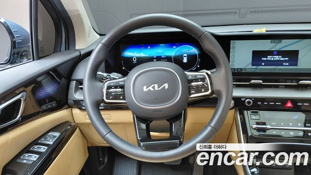 Kia Carnival (IV) Gasoline 7-Seater Signature 2023 — фото 14