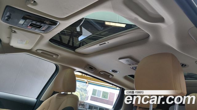 Kia Carnival (IV) Gasoline 7-Seater Signature 2023 — фото 16