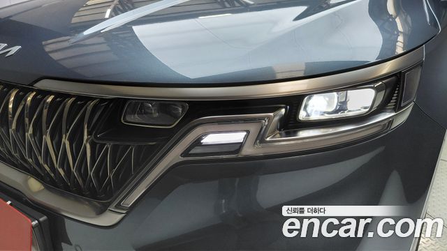 Kia Carnival (IV) Gasoline 7-Seater Signature 2023 — фото 22