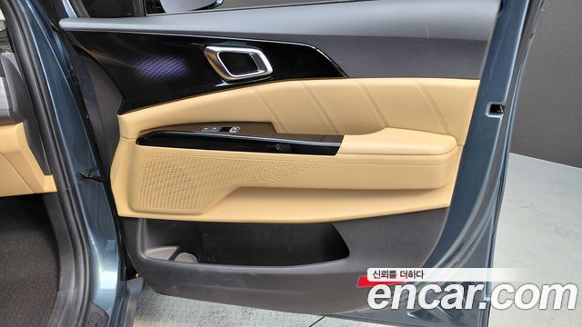 Kia Carnival (IV) Gasoline 7-Seater Signature 2023 — фото 25